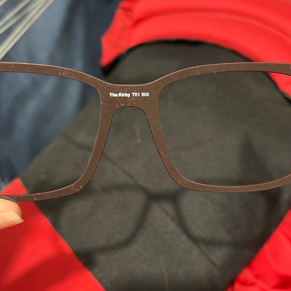 KIRBY Tortoise Shell topper for Pair eyewear - Picture 2 of 3